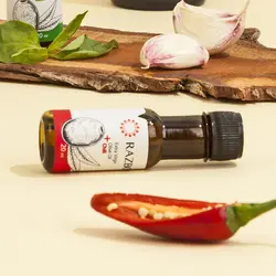 روغن زیتون فرابکر با طعم چیلی