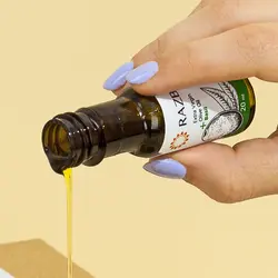 روغن زیتون فرابکر با طعم ریحان
