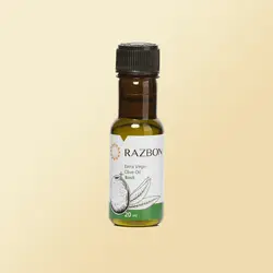 روغن زیتون فرابکر با طعم ریحان