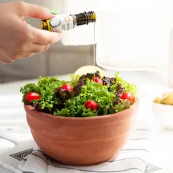 روغن زیتون فرابکر با طعم لیموترش