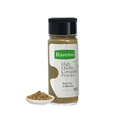 پودر تخم گشنیز 80 گرمی