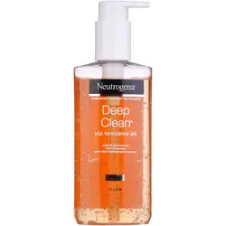 ژل شست و شوی صورت نوتروژینا Deep Cleanحجم 200 میل
