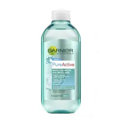میسلار واتر مدل Pure Active گارنیر حجم 400 میل