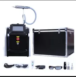 دستگاه لیزر حذف تاتو پیکوشور طرح جدید Picosure