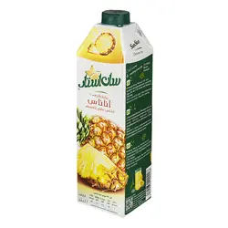 آبمیوه آناناس سان استار 1000cc