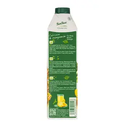 آبمیوه آناناس سان استار 1000cc