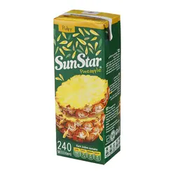 آبمیوه سان استار 240cc