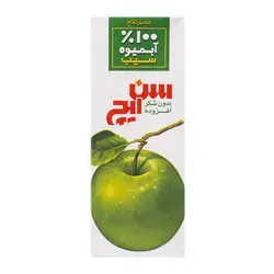 آبمیوه سن ایچ 200 سیب