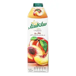 آبمیوه هلو سان استار 1000cc