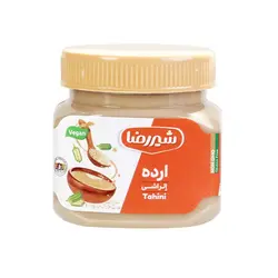 ارده شیر رضا 350 گرمی