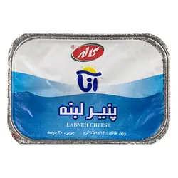 پنیر لبنه آنا 350گرمی کاله