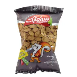 تخمه هنداونه سنجابک 80 گرم