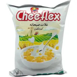 چی فلکس شکری چی توز خانواده