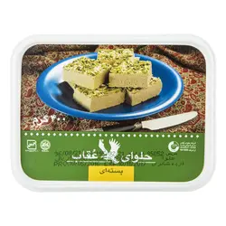 حلوا شکری پسته عقاب400گرمی