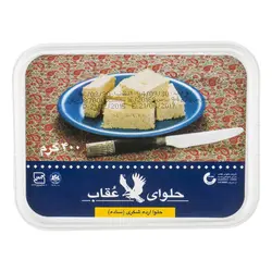 حلوا شکری ساده عقاب400گرمی