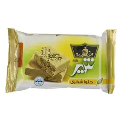 حلوا شکری شیر رضا 90 گرمی