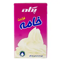 خامه پاکتی پگاه 250 سی سی