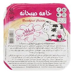 خامه صبحانه دامداران100گرمی