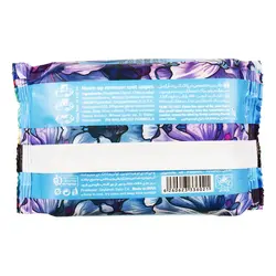 دستمال مرطوب کیوتن گلدار-میوه ای