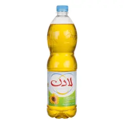 روغن آفتابگردان آنتی اکسیدان لادن 810 گرمی