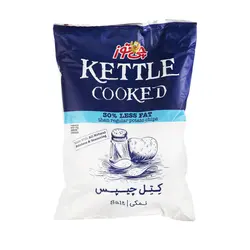 کتل چیپس نمکی سفری چی توز