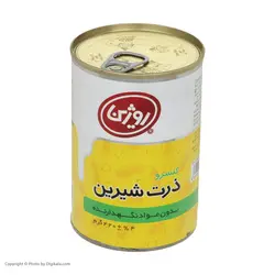 کنسرو ذرت شیرین روژین 420 گرمی
