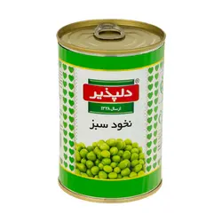 کنسرو نخودفرنگی دلپذیر