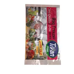 کیسه فریزر تقویمی تیوان 100 عددی