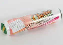 کیسه فریزر رولی چلسی 500 گرم