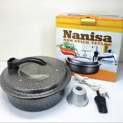 کیک پز برقی ناسینا