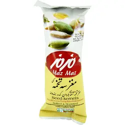 مغز سه تخمه مزمز