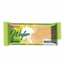 ویفر موزی درنا 95 گرمی