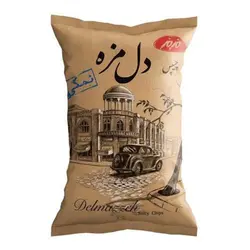 چیپس سنتی دل مزه مزمز