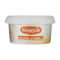 حلوا ارده شیر رضا 500 گرمی