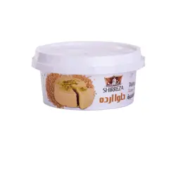 حلوا ارده شیررضا 230 گرمی