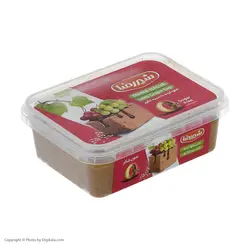 حلوا ارده با شیره انگور شیررضا 400 گرمی