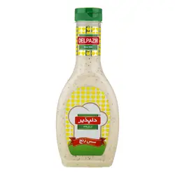 سس سالاد رنچ454گرمي دلپذير