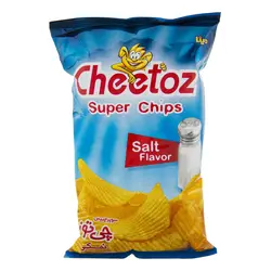 سوپر چیپس چی توز بزرگ