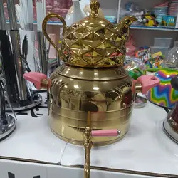 قوری کف پهن آناناسی