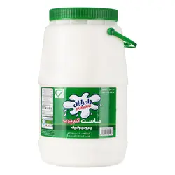 ماست کم چرب پروبیوتیک دامداران 2500 گرمی