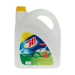 مایع ظرفشویی تاژ حاوی سرکه 3750 گرمی