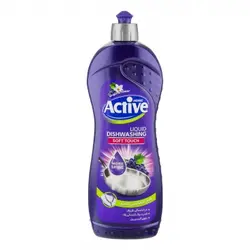 مایع ظرفشویی حاوی گلیسیرین اکتیو 750gr