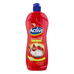مایع ظرفشویی حاوی گلیسیرین اکتیو 750gr