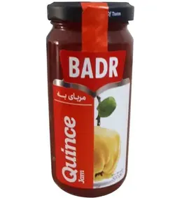 مربا به بدر 300گرمی