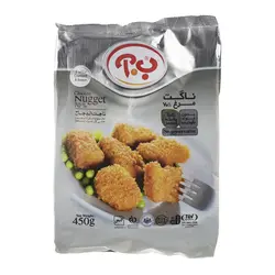 ناگت مرغ ب آ 450گرمي