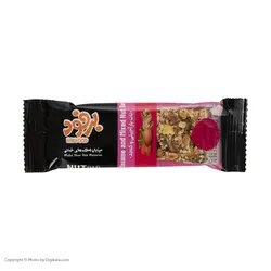 نات بار آجیلی و کنجد برفود 35 گرم
