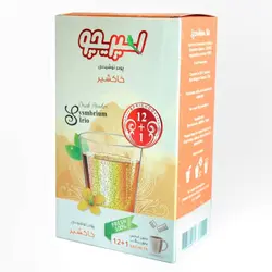 پودر نوشیدنی خاکشیر اسپریچو 12 عددی