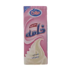 خامه پرچرب میهن 200cc
