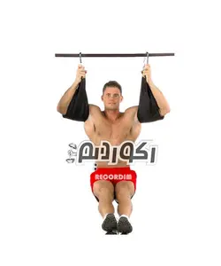 کمک بارفیکس PowerGYM