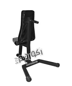 نیمکت ۹۰ درجه ( نیمکت سرشانه )